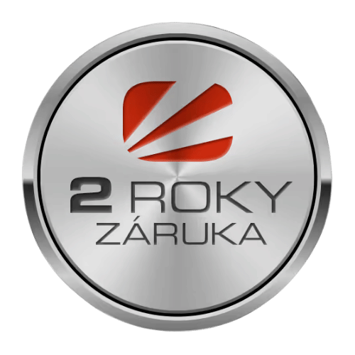 HERON záruka 2 roky